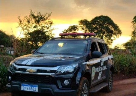 BATAYPORÃ: Polícia Civil indicia homem por homicídio qualificado