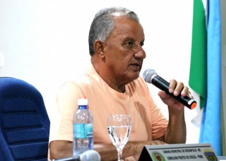 DEODÁPOLIS: Vereador Edmilson Prates cobra solução para problema de iluminação pública