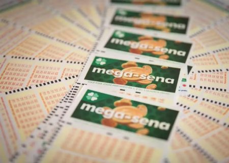 Mega-Sena acumula mais uma vez e prêmio vai a R$ 105 milhões