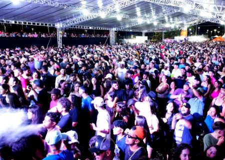 Ivinhema celebra 61 anos com grande festa e atrações musicais