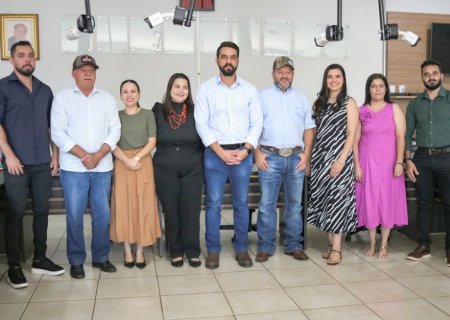 DEODÁPOLIS: Jean da Saúde assume prefeitura e anuncia secretários