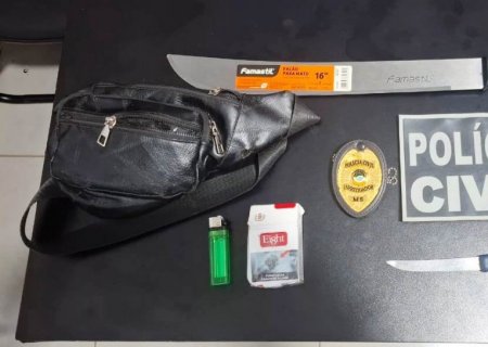 DEODÁPOLIS: Polícias Civil e Militar prendem autor de tentativa de feminicídio em terminal rodoviário