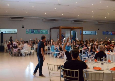 IVINHEMA: Cresol realiza pré-assembleia com grande participação