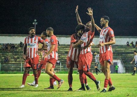 Coxim vence Corumbaense fora de casa e pressiona Águia Negra e Naviraiense
