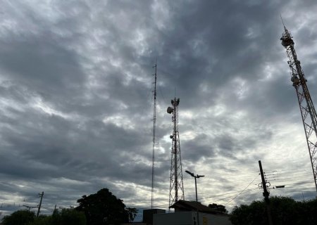 IVINHEMA: Com céu nublado e temperatura amena, chances de chuvas aumentam; veja a previsão