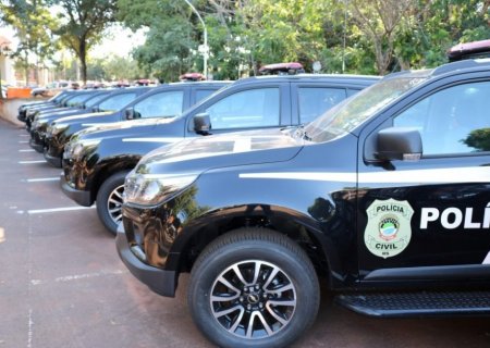 DEODÁPOLIS: Polícia Civil prende homem por descumprimento de medida protetiva