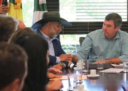 Ivinhema se prepara para a maior obra de infraestrutura da sua história