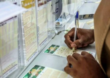 Mega-sena sorteia prêmio acumulado em R$ 40 milhões neste sábado