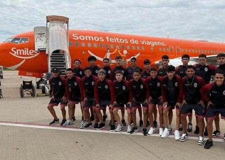 Instituto Ismaily enfrenta o São Paulo pela Copa do Brasil Sub-17 nesta terça-feira