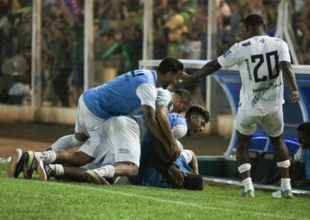 Operário vence FC Pantanal e está na final do Campeonato Sul-Mato-Grossense