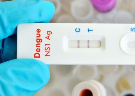 ANGÉLICA: Município conta com nova ferramenta para evitar casos graves de dengue