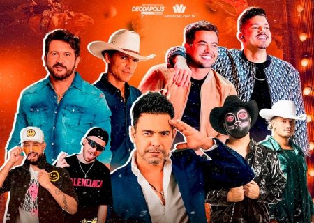 DEODÁPOLIS: Município se prepara para o espetacular Frigomar Rodeo Festival 2025!