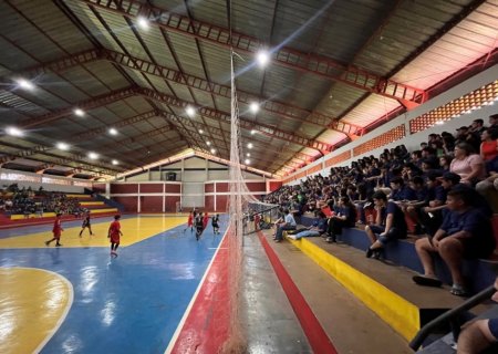 IVINHEMA: Estão definidas as equipes que irão representar o município nos jogos escolares 2025