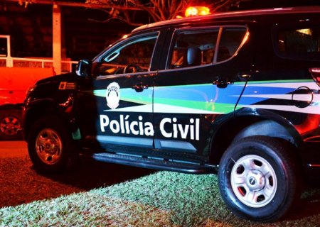 Homem condenado a 16 anos de reclusão por crimes sexuais é preso em Anaurilândia