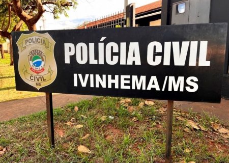 IVINHEMA: Caso de maus-tratos a crianças é registrado