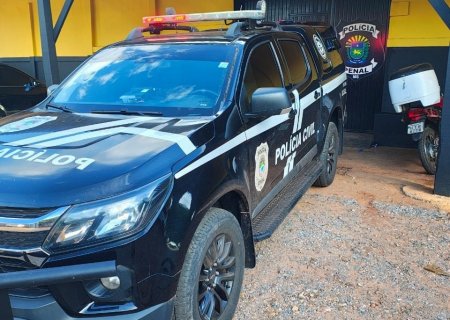 Polícia Civil cumpre mandado de prisão contra condenados por tráfico de drogas em MS