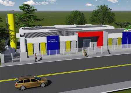 Município de Ivinhema irá construir creche no Bairro Jardim Aeroporto