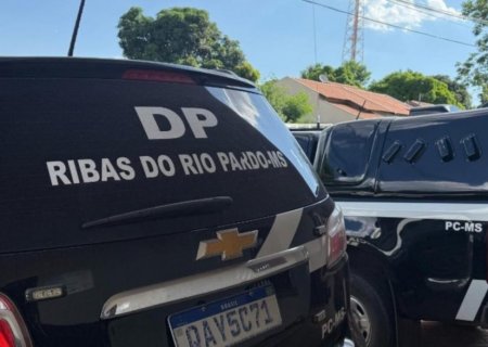 Homem é preso em flagrante por ameaçar ex-esposa com faca