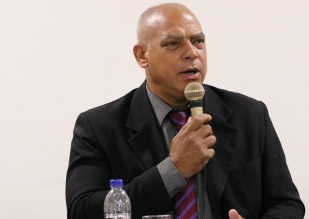 Claudião do Raio X pede ‘quebra-molas’ no Solar do Vale e reparação de obra de pavimentação asfáltica no Distrito de Amandina