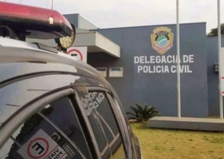 Durante fuga, motociclista atropela e joga sargento da PM contra cerca de arame em MS