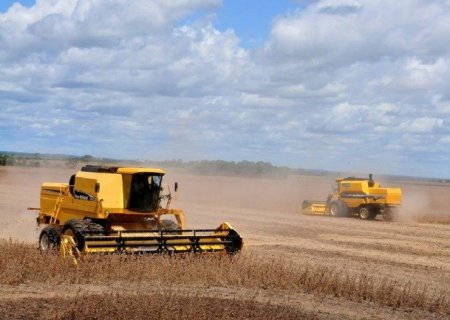 Produção agrícola de Mato Grosso do Sul deve chegar a 75,3 milhões de toneladas na safra 2024/25