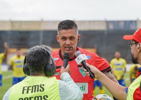 Arbitragem definida para a decisão do ano do Ivinhema Futebol Clube