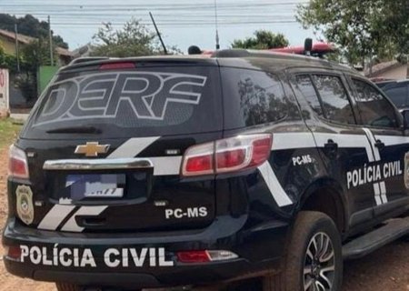 Assaltante condenado pela justiça por roubos, extorsões, furtos e tráfico de drogas é preso pela Polícia Civil