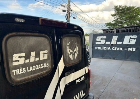 Polícia Civil prende condenado a mais de 14 anos de reclusão pela prática de crimes sexuais em MS