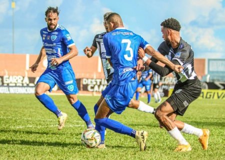 Ivinhema Futebol Clube chega à Final tendo o melhor ataque e a melhor defesa