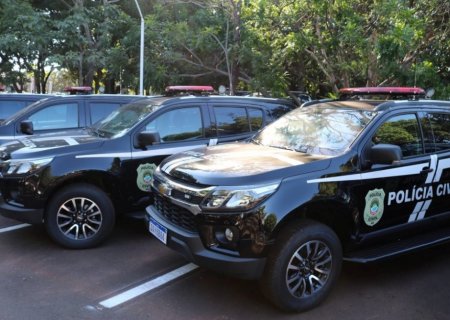 Ação conjunta das Polícias Civil e Militar resulta na prisão de condenado por integrar organização criminosa