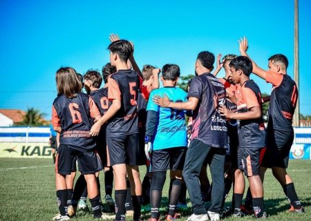 IVINHEMA: Com Instituto Ismaily em campo, Campeonato Estadual Sub-13 começa hoje