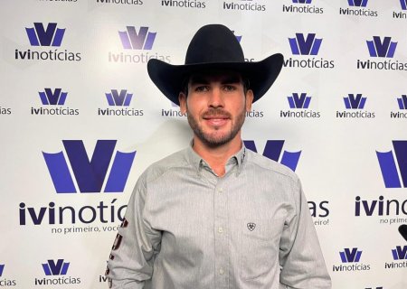 AO VIVO: Bate papo com o laçador Jefinho Ivinhema