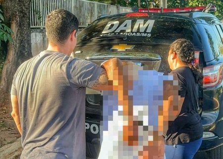 Polícia Civil prende homem por ameaça de morte à ex-companheira em MS