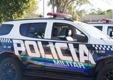 DEODÁPOLIS: Festa vira caso de polícia e termina com som apreendido