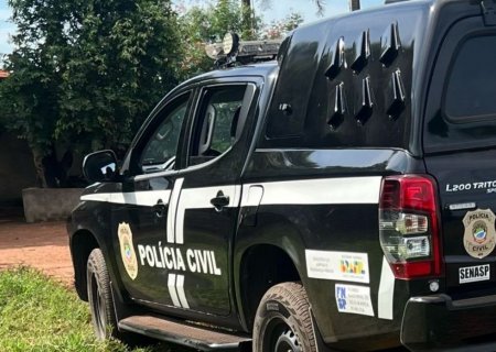 Ladrão de gado é identificado e polícia recupera oito animais