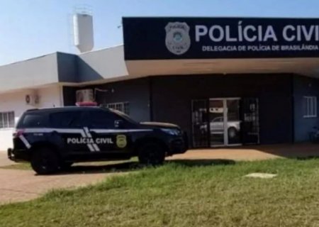 A pé e chorando, criança vai sozinha à delegacia e denuncia tio por agressão em MS