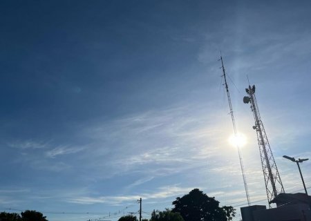 IVINHEMA: Semana começa com manhã fresca e sem chance de chuva; veja a previsão