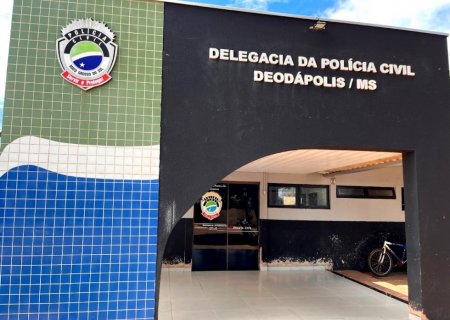 DEODÁPOLIS: Mulher denuncia ameaças do ex durante a sexta-feira santa