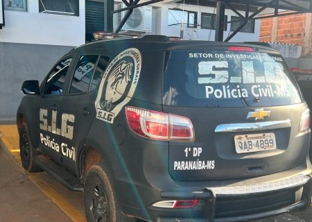 Polícia Civil prende dois investigados por tentativa de homicídio em MS