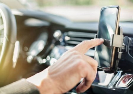 IVINHEMA: Desligamento de motorista de app termina em registro na delegacia