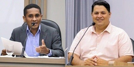 Os vereadores José Wilson e Marcio Alves, pedem levantamento e cascalhamento nas estradas da Gleba Piravevê