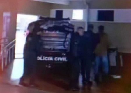 DEODÁPOLIS: Caseiro que matou produtor rural com tiro é preso