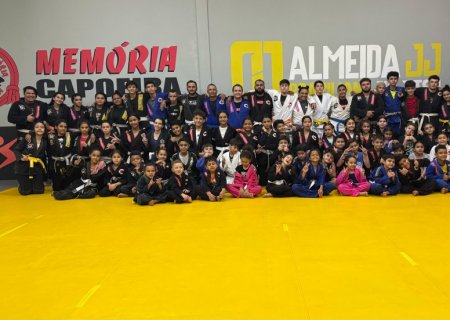 A Arte Suave em Destaque: Jiu-Jitsu através da  School Fights é Tema de Reportagem na TV Educativa