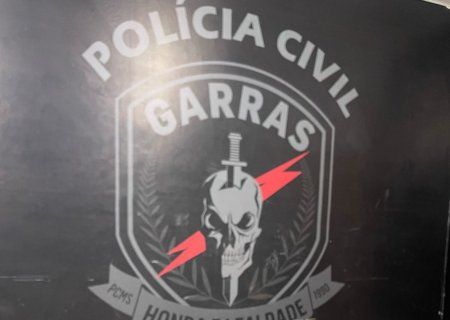 Polícia Civil apreende entorpecente no interior de veículo em MS