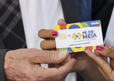 Pé-de-Meia: incentivo de R$ 200 é pago aos beneficiários nascidos em setembro e outubro