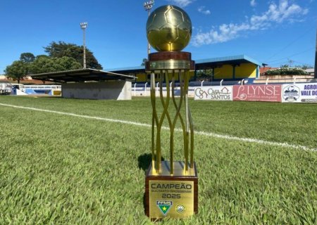Ivinhema e Operário decidem neste domingo o título do Campeonato Sul-Mato-Grossense