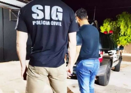 Homem condenado por alcoolizar e estuprar criança em praça é preso