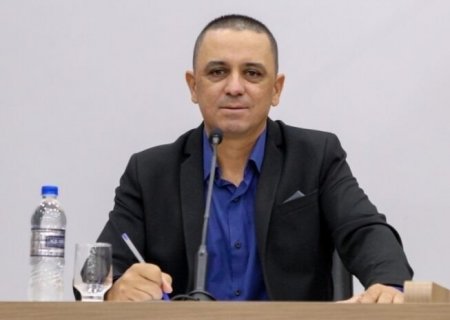 Vagner Policia pede construção de praça publica no Jardim Aeroporto e criação de ciclovias no município