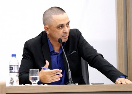 IVINHEMA: Vereador Vagner Polícia propõe loteamento urbano para servidores públicos