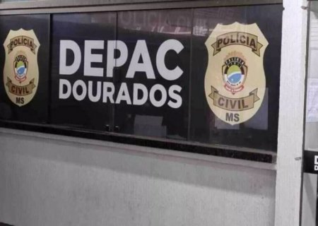 Carioca se muda para o MS atrás de mulher que conheceu na internet e acaba preso por furto de celular